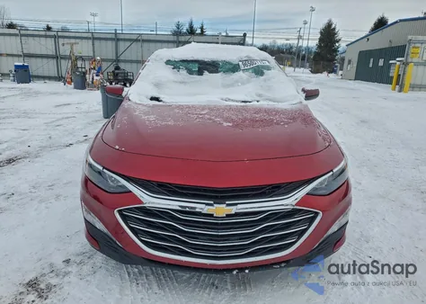 2024 Chevrolet Malibu Lt from USA, damaged, VIN 1G1ZD5ST1RF132476